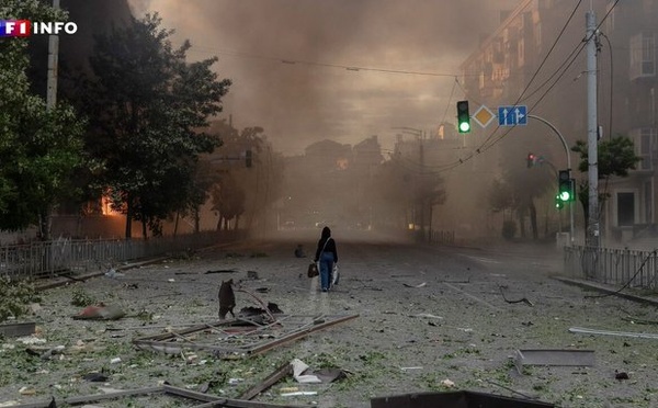 Ukraine : quatre morts dans des bombardements russes, le missile Orechnik utilisé