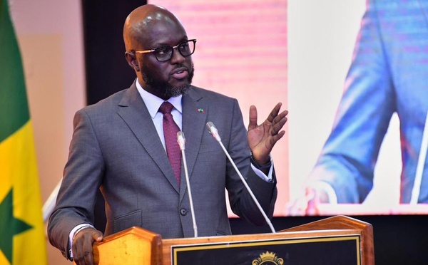 Assemblée nationale - El Malick Ndiaye annonce se demission de la présidence par « choix personnel »