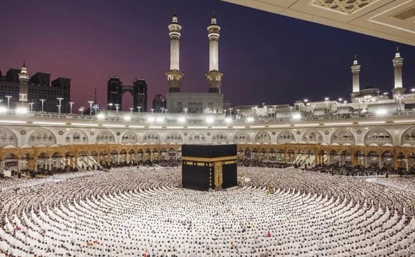 Arabie saoudite - Plus d’un million de musulmans entament le hajj
