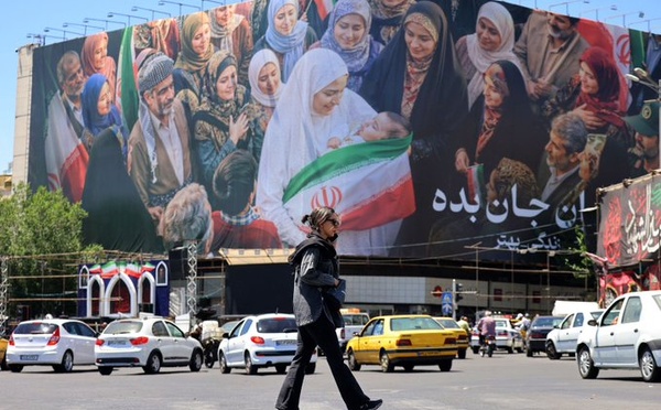 L’Iran accuse les États-Unis d’avoir violé le cessez-le-feu