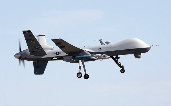 Le CGRI dit avoir abattu un drone américain MQ-9 Reaper au-dessus du golfe Persique et met en garde contre la violation du cessez-le-feu