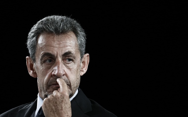 Au procès libyen en appel, le cri de rage final de Sarkozy