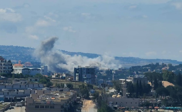 Israël poursuit son massacre au Liban: 14 morts, dont trois enfants, tués jeudi matin