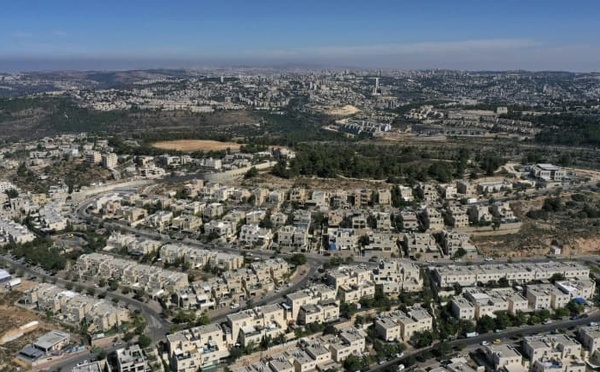 Israël admet avoir ouvert le feu sur un avion civil au-dessus de la Cisjordanie occupée