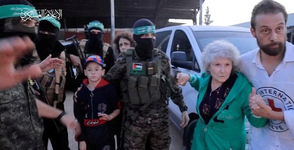 Gaza - L’avancée israélienne est une « violation flagrante » du cessez-le-feu, dit le Hamas