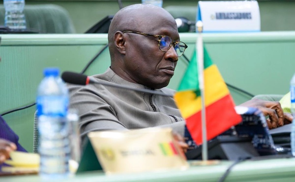 SENEGAL - Le ministre des Forces armées Birame Diop proposé par le chef de l'Etat pour présider la Commission de la Cedeao