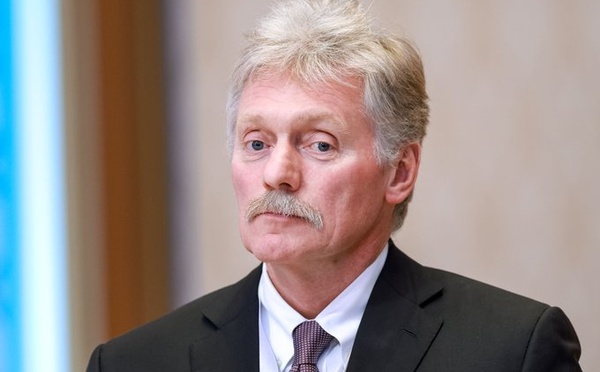 Le Kremlin juge « illégale » l’interception par la France d’un pétrolier en provenance de Russie dans l’Atlantique