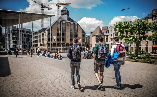 La Belgique durcit les règles applicables aux étudiants étrangers