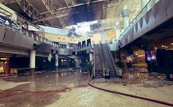 L'Iran et les Etats-Unis s'affrontent dans le Golfe, l'aéroport du Koweit fermé