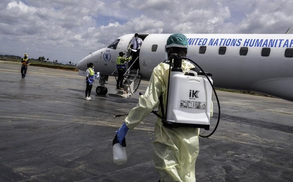 Ebola - L’OMS et l’agence de santé africaine annoncent un plan de 518 millions de dollars