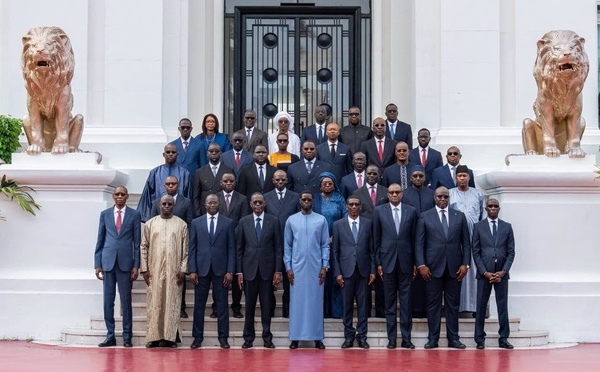 SENEGAL - Conseil des ministres du 5 juin 2026 : le communiqué