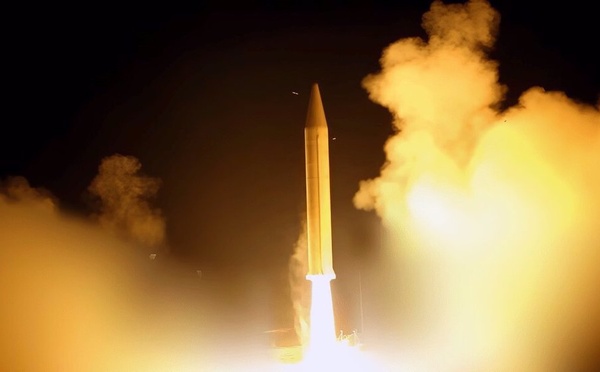 « Opération Nasr » : l'Iran bombarde les bases aériennes stratégiques israéliennes de Nevatim et Tel Nof