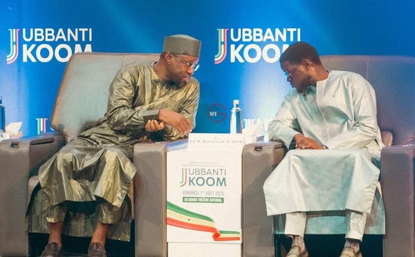SÉNÉGAL : Quand gouverner sans la majorité devient le défi démocratique (par Alioune Aw)