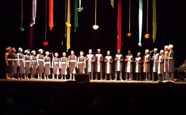 AFRIKIYO et le Musée des civilisations noires célèbrent les 5 000 ans du patrimoine musical africain