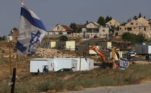 Londres : scandale autour d’un salon immobilier israélien accusé de liens avec les colonies en Cisjordanie occupée