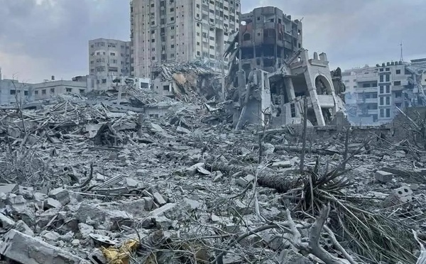 GAZA - Israël a tué plus de 73 000 Palestiniens depuis octobre 2023