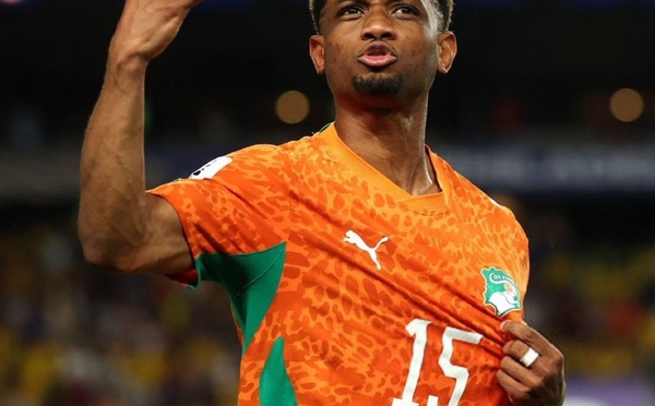 Coupe du monde 2026 (J1) : La Côte d'Ivoire s'impose à l'arraché contre l'Equateur