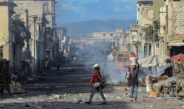 Haïti - Au moins 2300 morts dans les violences des gangs depuis janvier