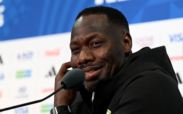 Sénégal - Thiaw : « Ce ne serait pas une surprise si on battait la France »