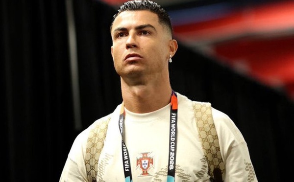 Ronaldo, deuxième joueur à participer à six Coupes du monde
