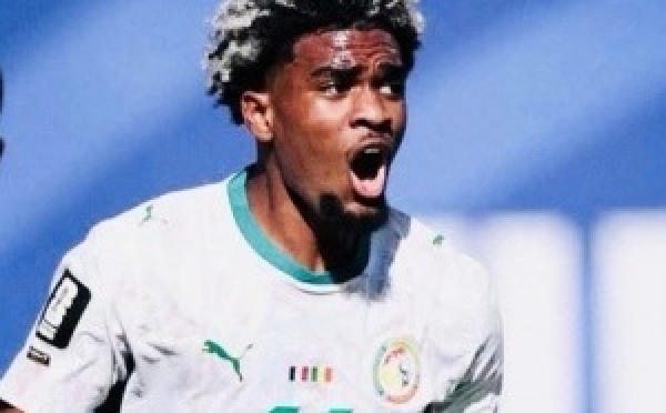 France - Sénégal : Un bijou et un record pour Mbaye
