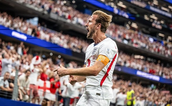 Coupe du monde 2026 (J1) : L'Angleterre domine la Croatie