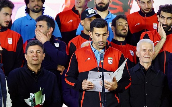 Coupe du monde 2026 : L'Iran porte plainte auprès de la FIFA