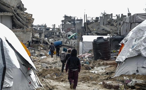 La trêve conclue à Gaza est « une illusion meurtrière » pour les enfants palestiniens (Unicef)