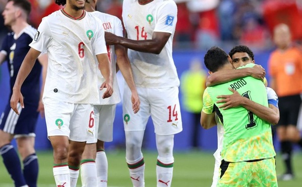 Coupe du monde 2026 (J2) : Le Maroc assure l'essentiel face à l'Ecosse