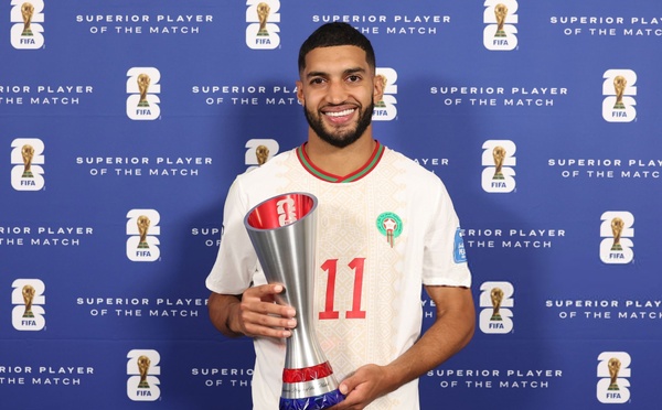 Maroc : Saibari, l'homme fort fait tomber les records