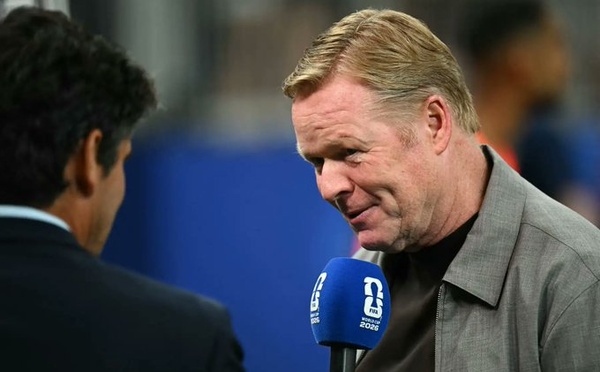 Pays-Bas - Koeman : « Nous pouvons être incroyablement dangereux »