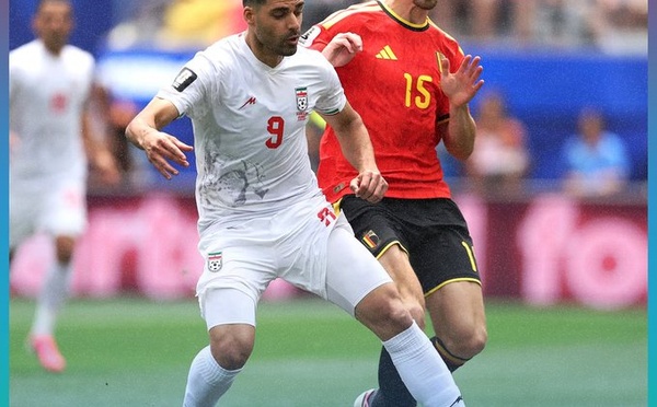 Coupe du monde 2026 (J2) : La Belgique cale contre l'Iran