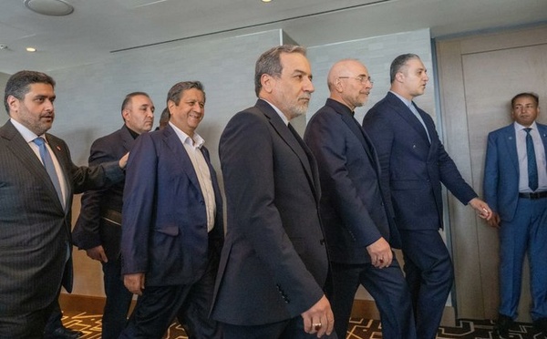 Conflit au Moyen-Orient - La délégation iranienne rentre à Téhéran après d’« intenses discussions »