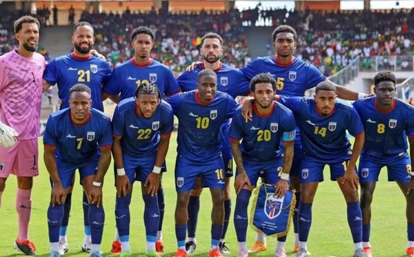 Coupe du monde 2026 (J2) : Le Cap-Vert remet ça en neutralisant l'Uruguay