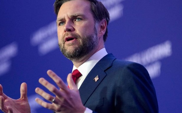 Pourparlers avec l'Iran : JD Vance salue des "bases très solides" en vue d'un accord