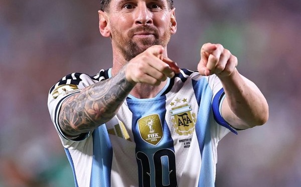 Coupe du monde 2026 (J2) : Messi propulse l'Albiceleste en 16es de finale