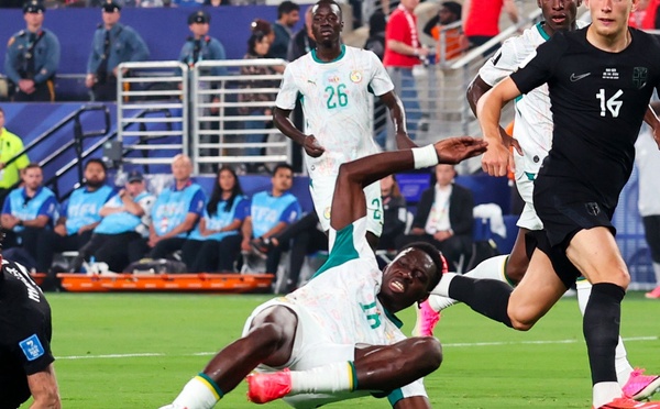 Coupe du monde (J2) - Le Sénégal, c'est « cauchemardesque »