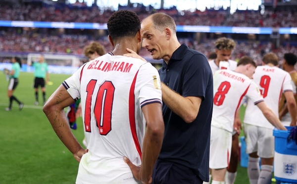 Coupe du monde - Angleterre : La mise en garde de Tuchel