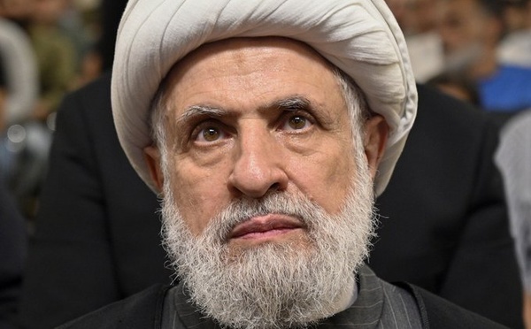 Le Hezbollah demande un retrait total d'Israël du Liban selon un calendrier préétabli
