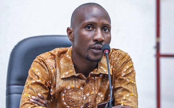Burkina : des ONG exigent la libération du journaliste Atiana Serge Oulon