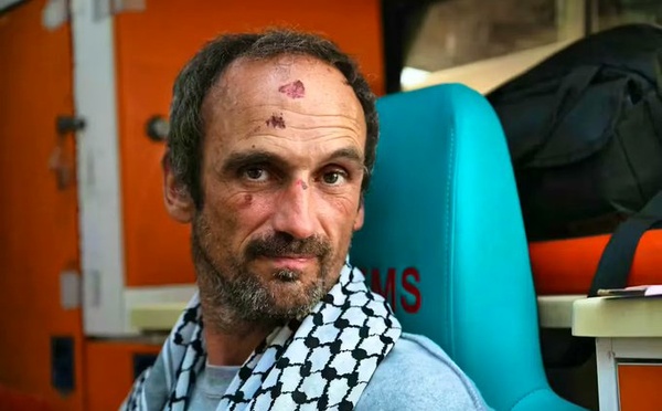 "Cruel, sadique et inhumain": le récit des militants de la "Flottille pour Gaza", au centre d'enquêtes pour tortures