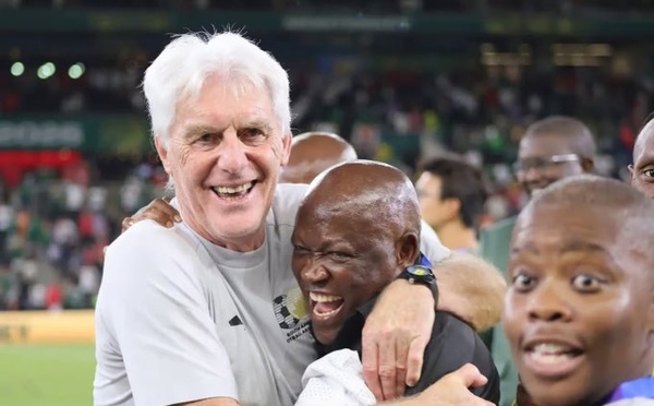 Afrique du Sud : des Pirates en facteurs X, les choix gagnants de Broos
