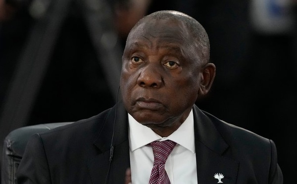 Le président sud-africain promet une réponse ferme face aux violences xénophobes