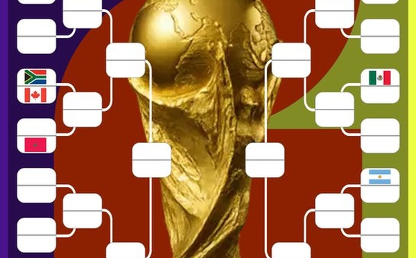 Coupe du monde 2026 : Quatre 16es de finale connus, dont un gros choc