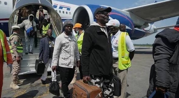 Le Nigeria exfiltre 66 autres de ses ressortissants d'Afrique du Sud