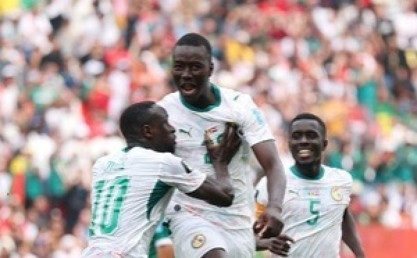 Coupe du monde (J3) : Le Sénégal écrase l'Irak et garde espoir