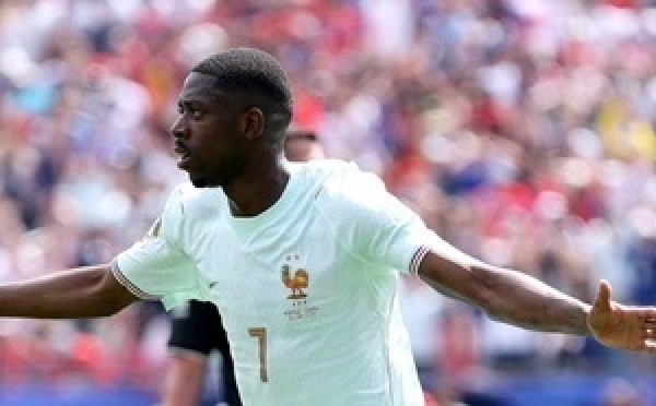 Coupe du monde 2026 (J3) : Grâce à un triplé de Dembélé, la France domine la Norvège et termine première de son groupe