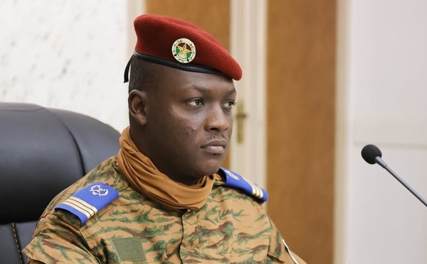 Le Burkina Faso rompt ses relations diplomatiques avec la France