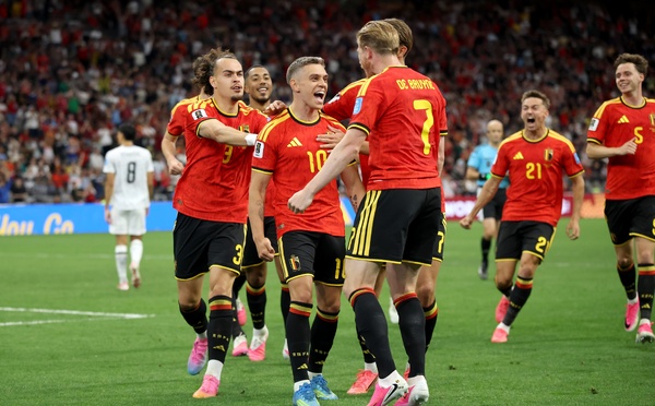 Coupe du monde 2026 (J3) : La Belgique finit en tête, l'Iran peut y croire