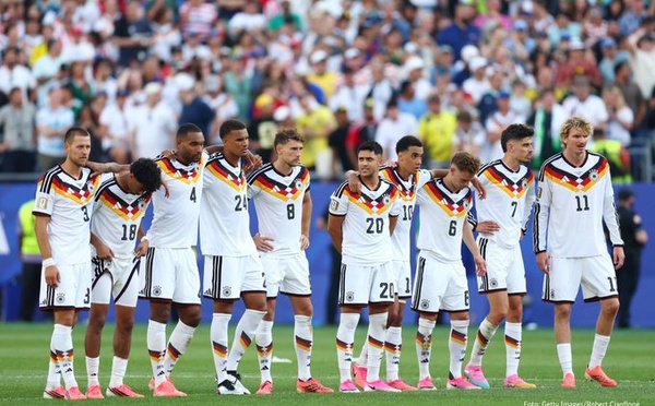 « Nouvelle débâcle » : La presse allemande étrille la Mannschaft